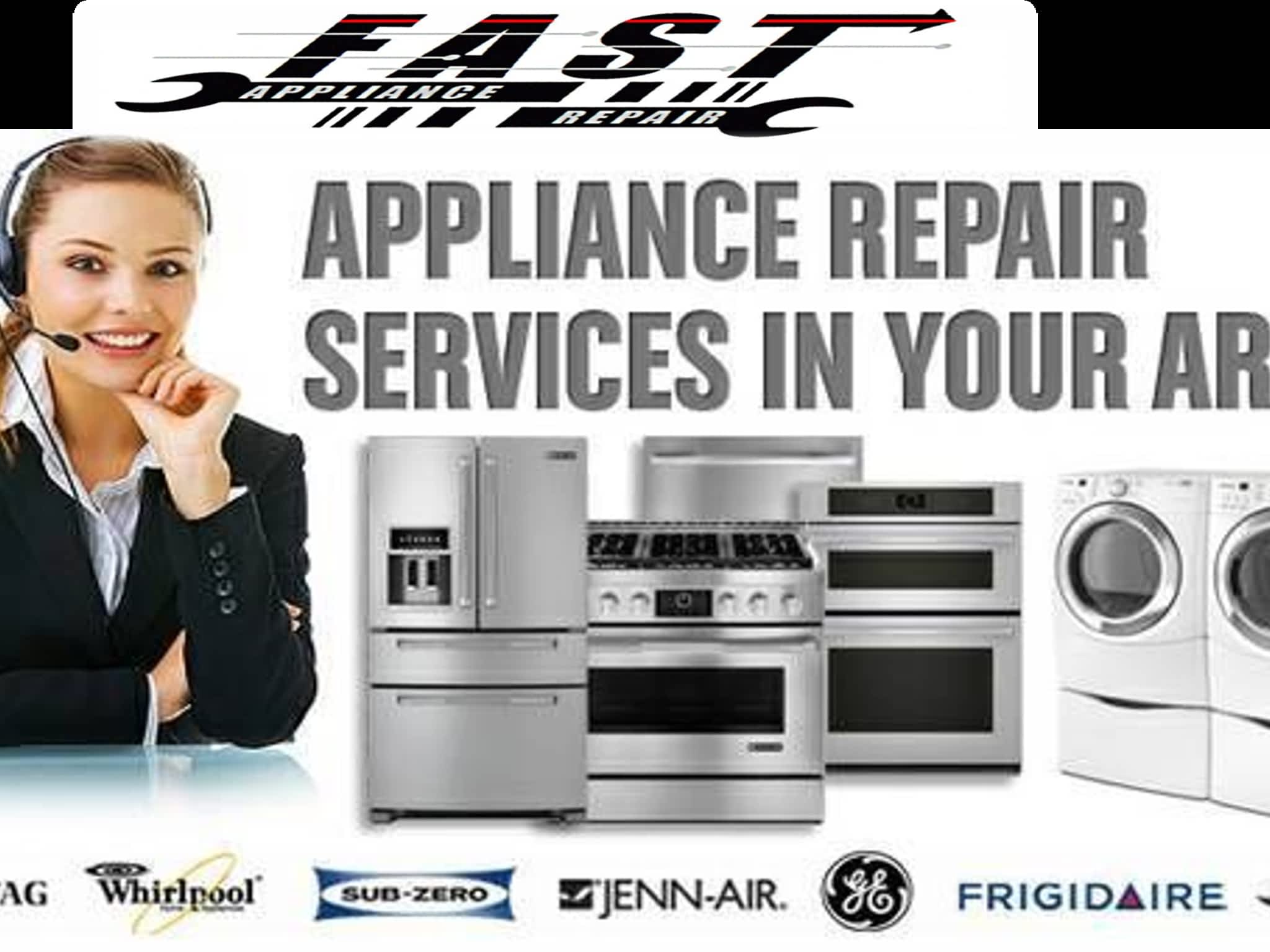 photo Fast Appliance Repair Ltd