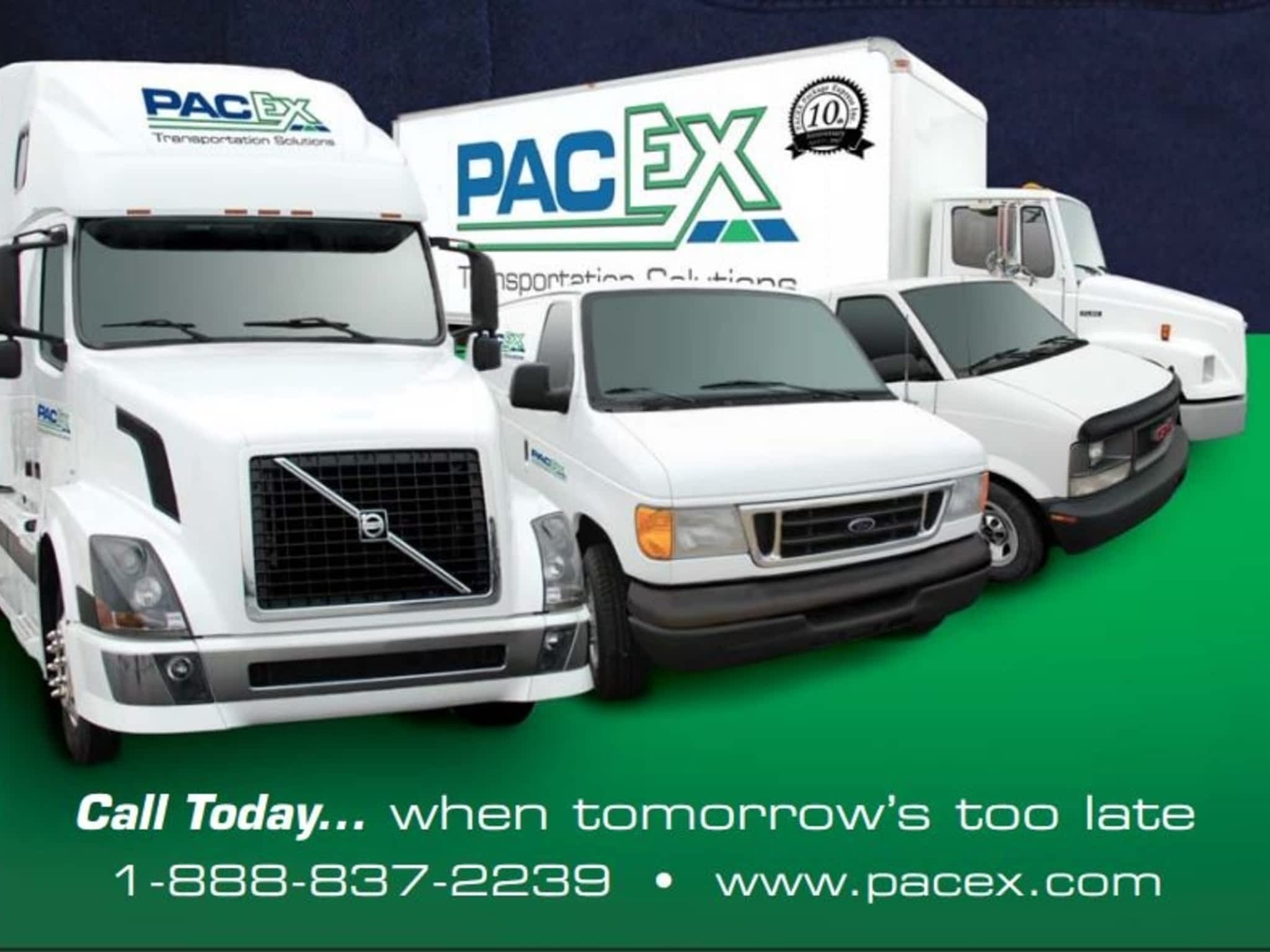 photo Pacex Package Express