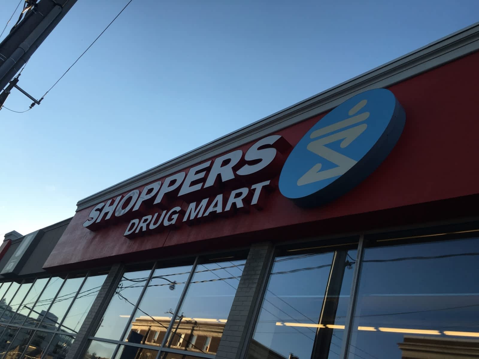 Shoppers Drug Mart Opening Hours 550 Eglinton Ave W, Toronto, ON