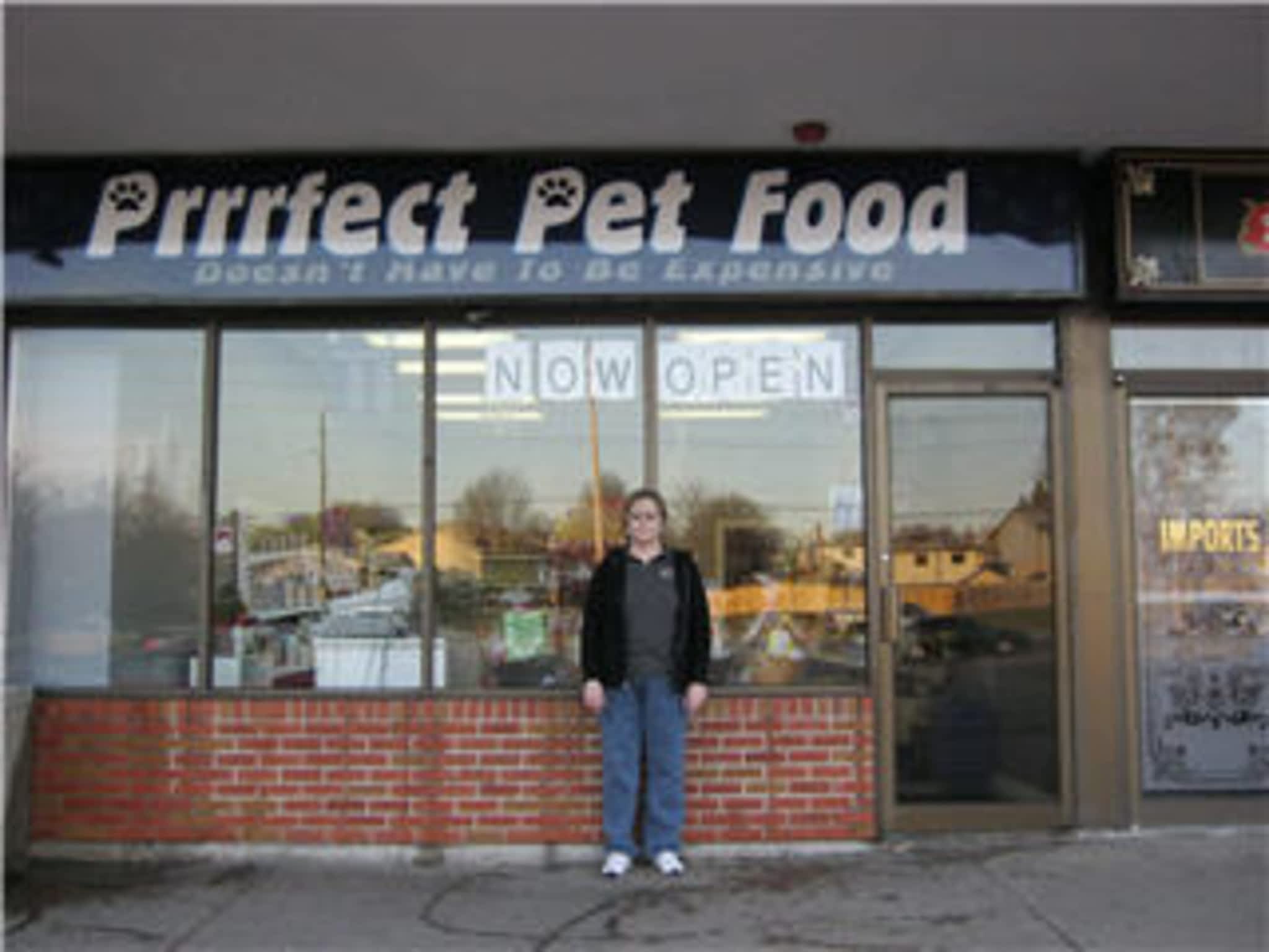 photo Prrrfect Pet Food