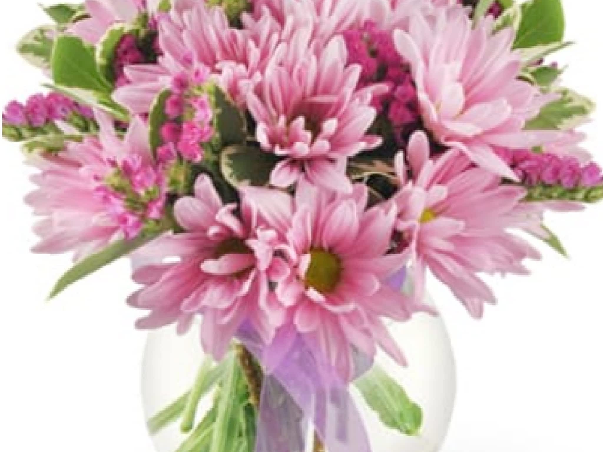 photo Flowers Plus