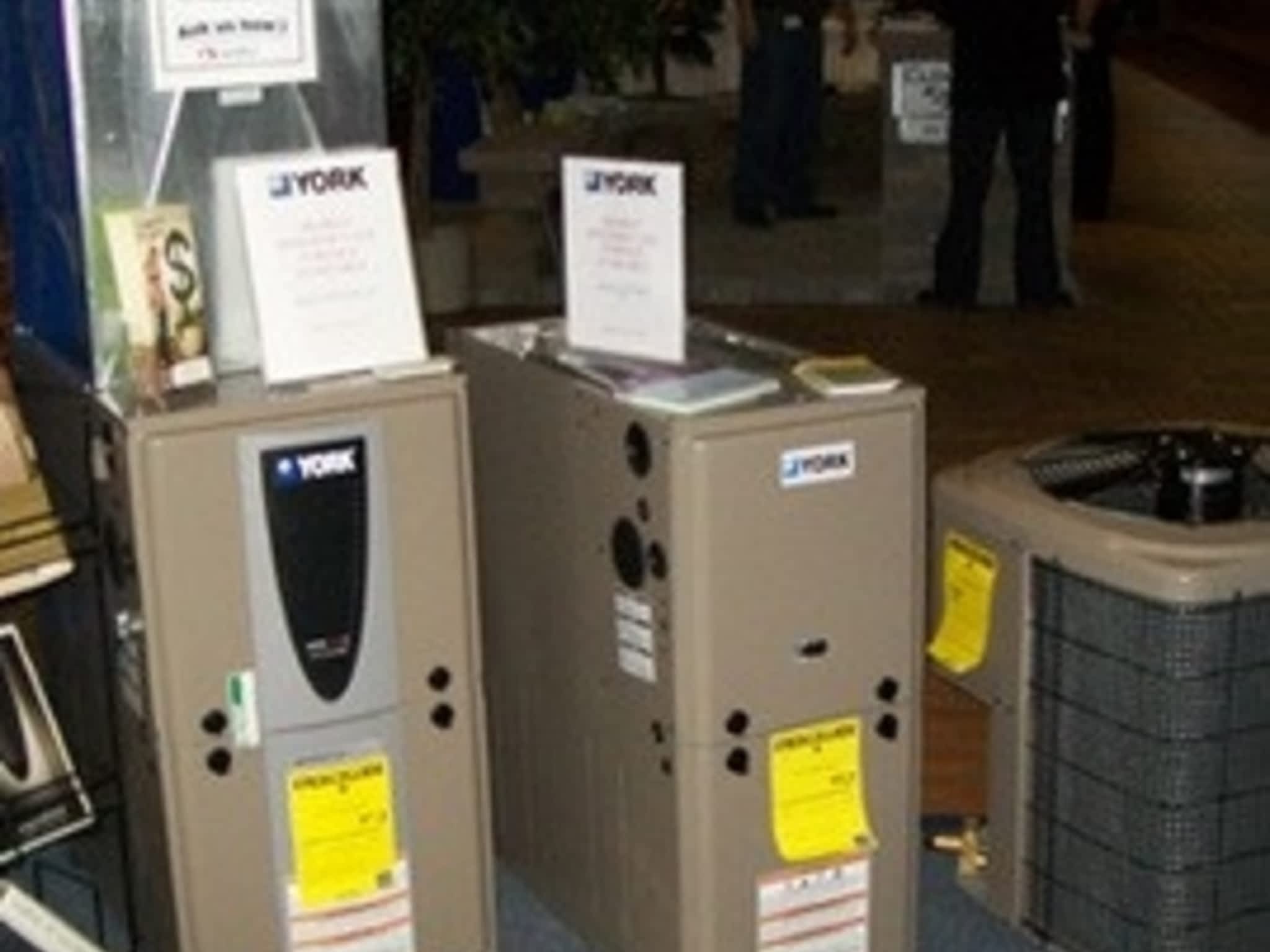 Baker Heating & Air Conditioning Ltd. Cornwall, ON 926 Laflamme Ave