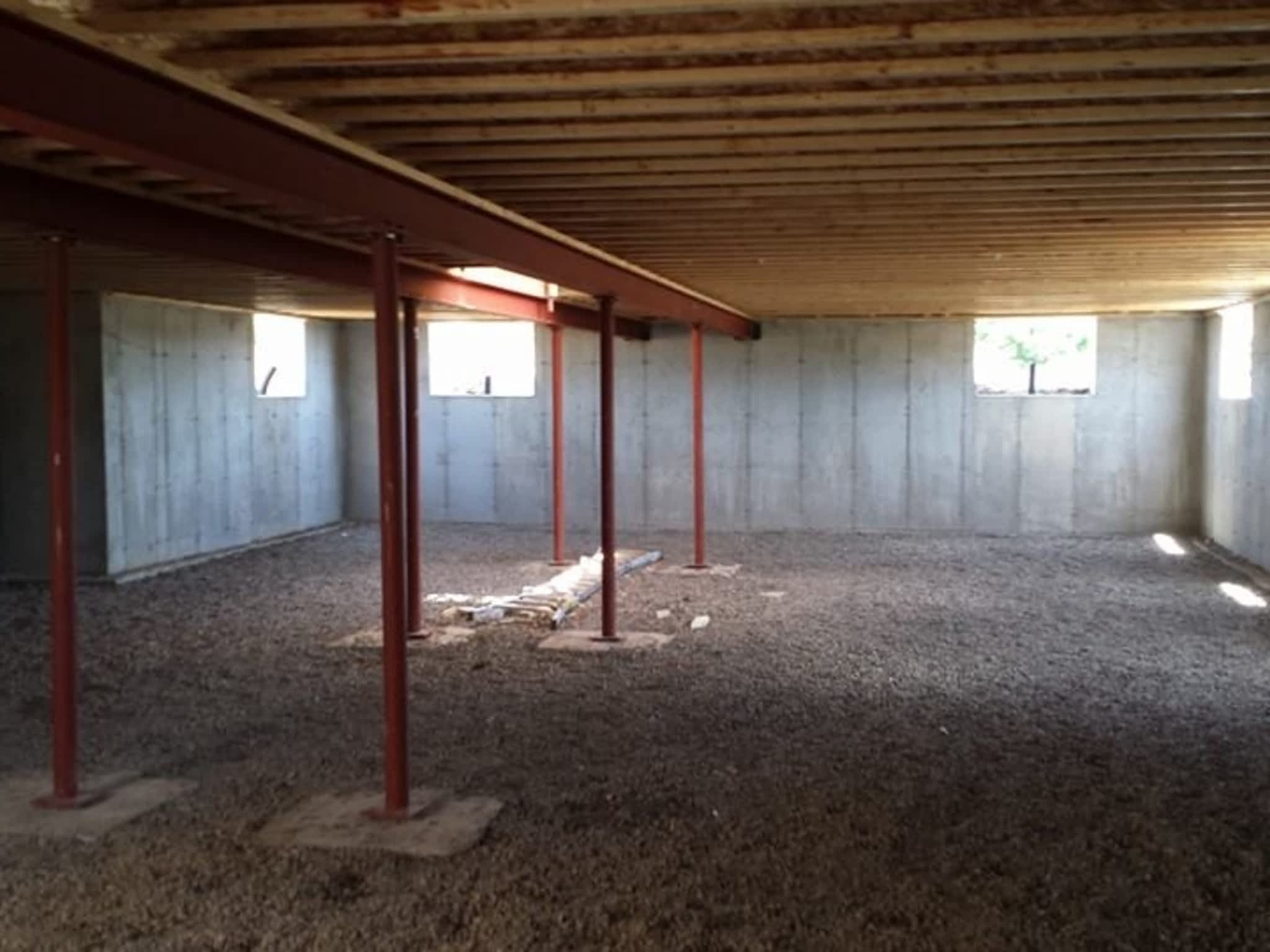 photo Old School Construction