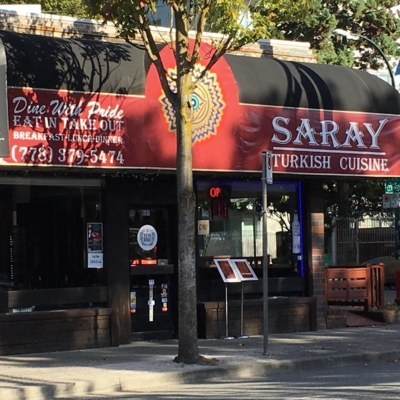 Saray Turkish Cuisine - Turkish Restaurants