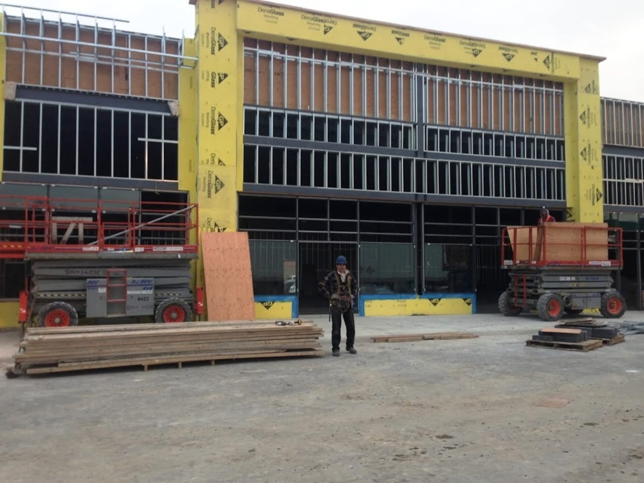 photo A Woods Construct