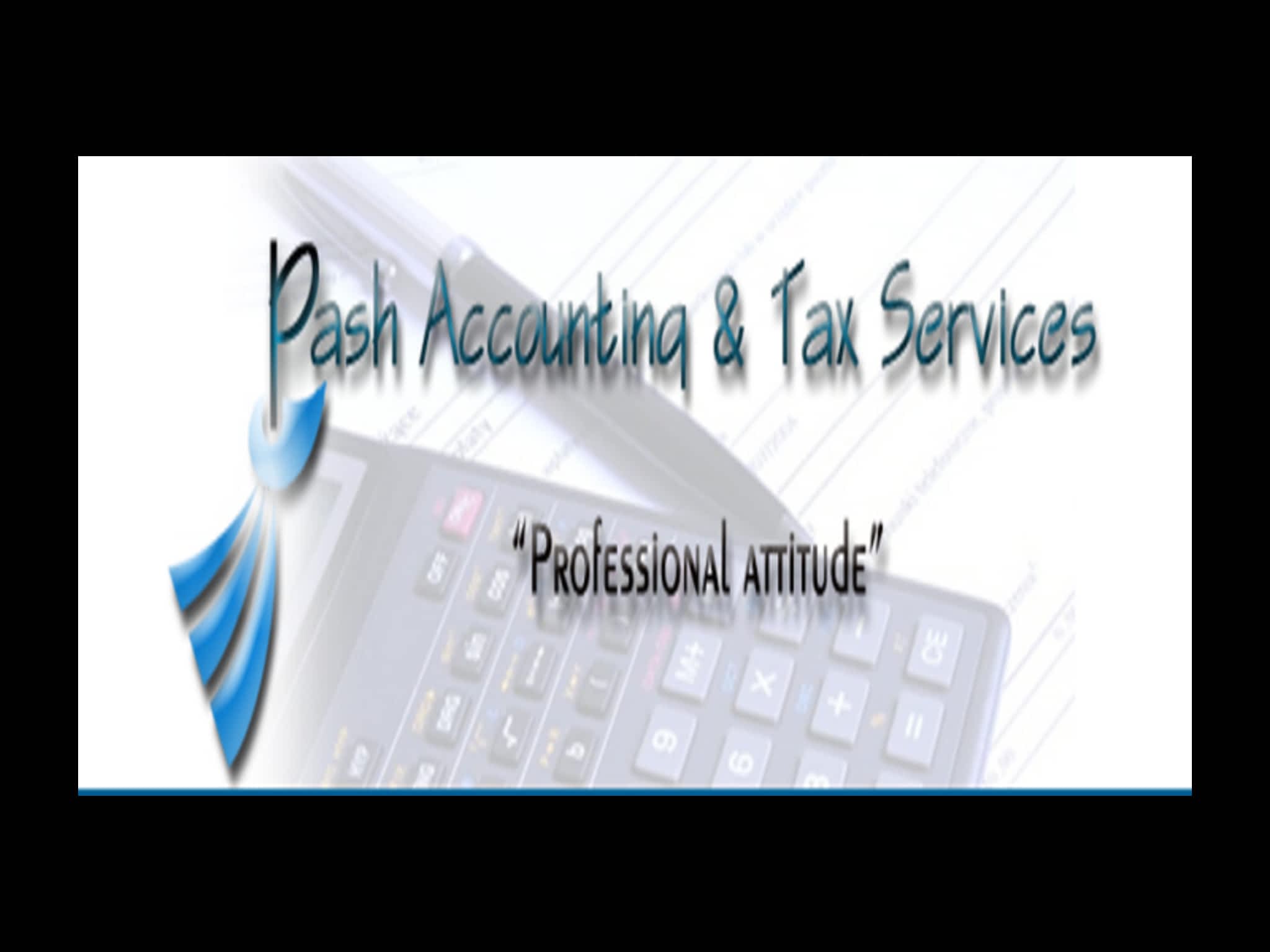 photo Pash Accounting & Tax Services