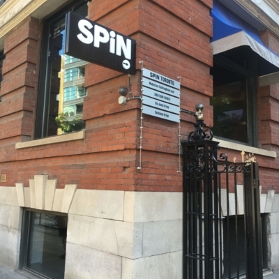SPiN - Clubs