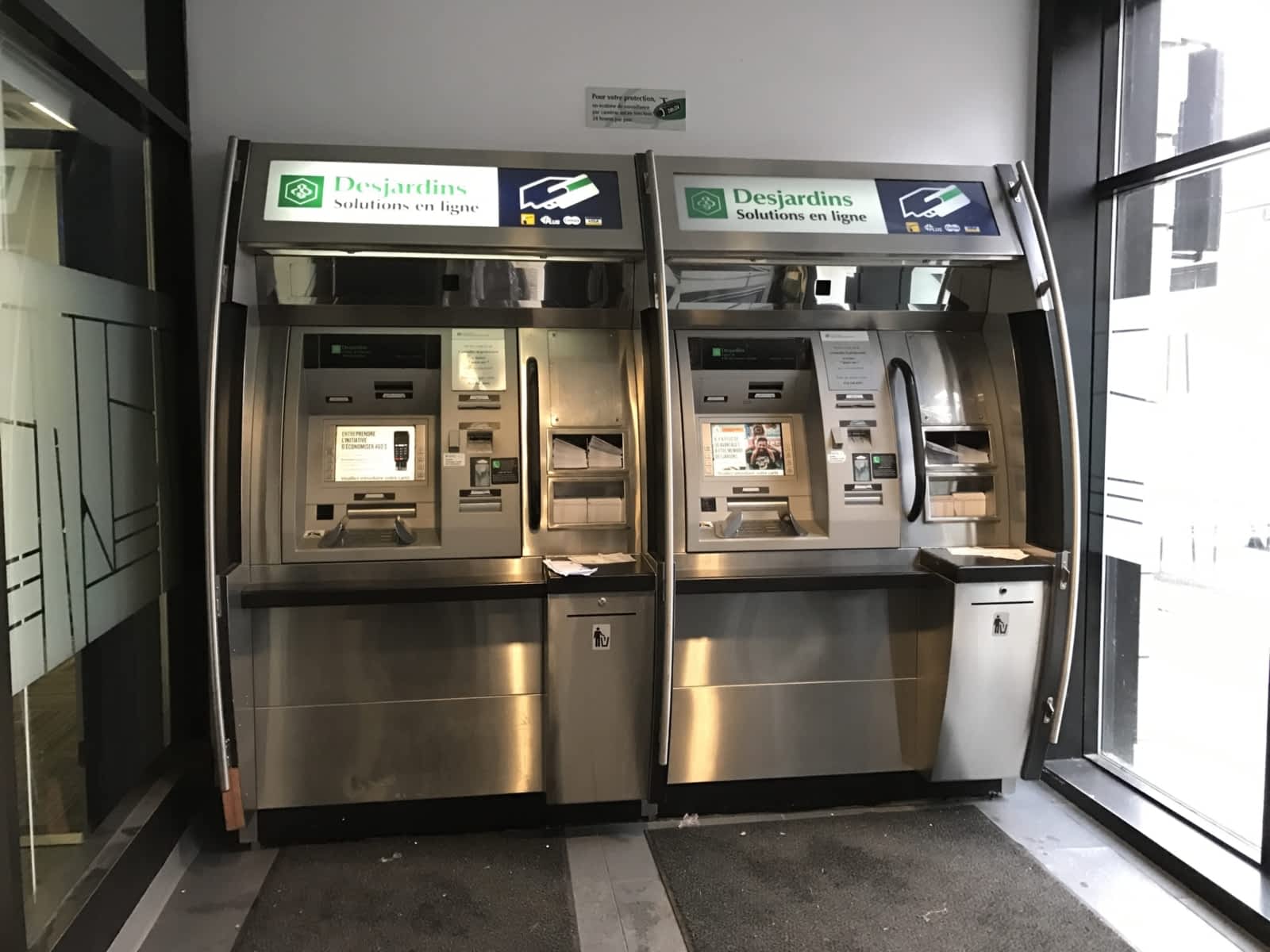 Caisse Desjardins Horaire d'ouverture 4162 rue Wellington, Verdun, QC