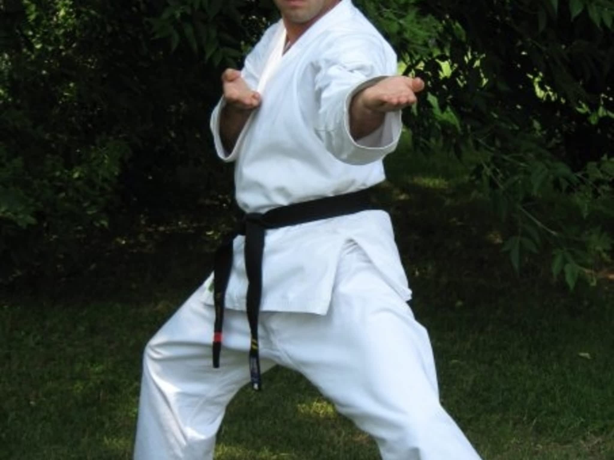 photo Asahi Karate Shotokan