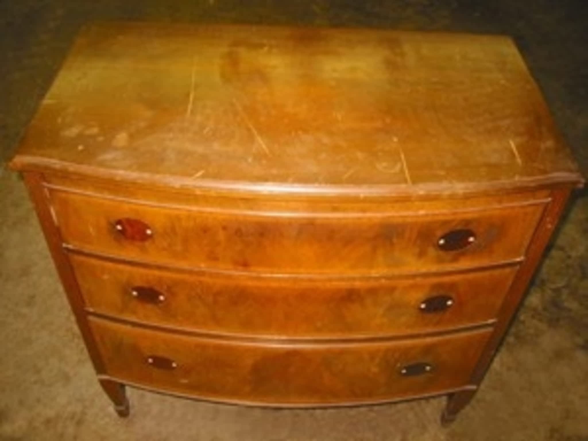 photo The Craftsman's Touch