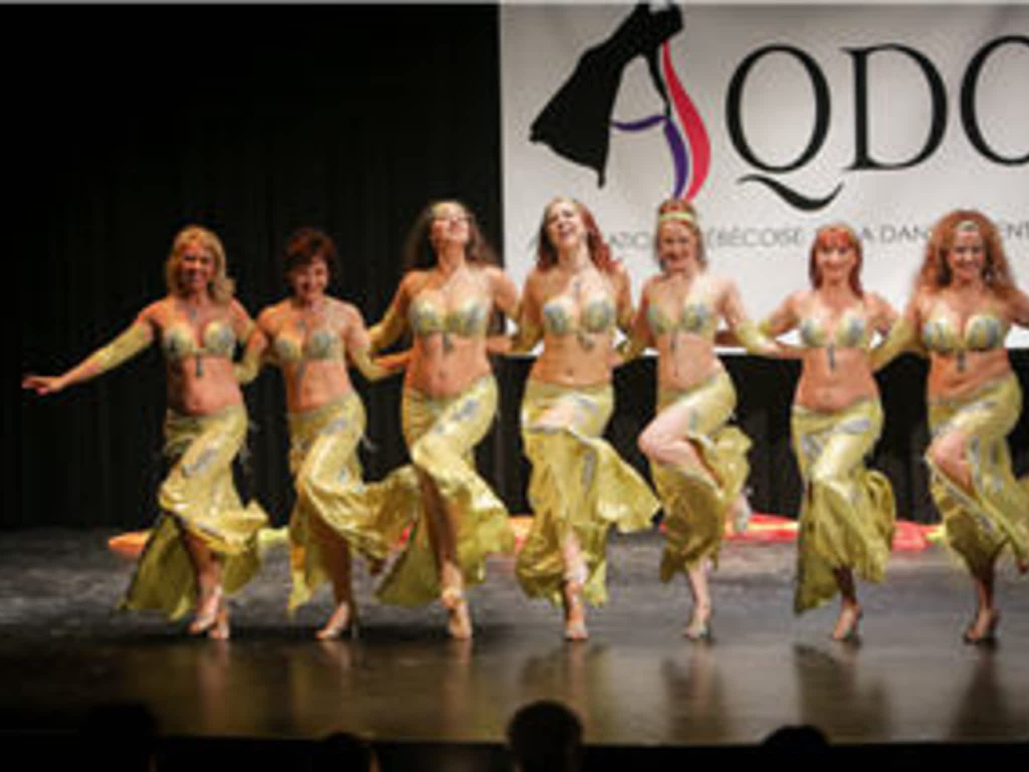 photo Studio Danse Orientale Shams