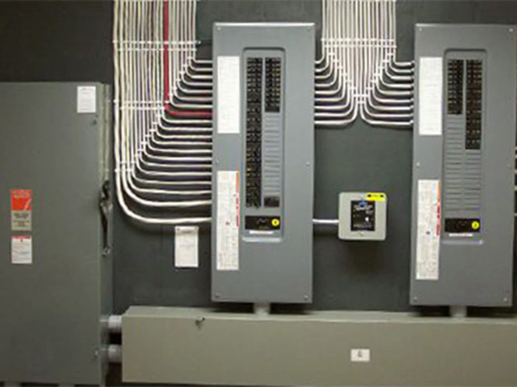 photo Quentin Mason Electrical Services Ltd