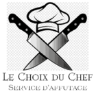 Service d'affûtage Le Choix du Chef - Logo