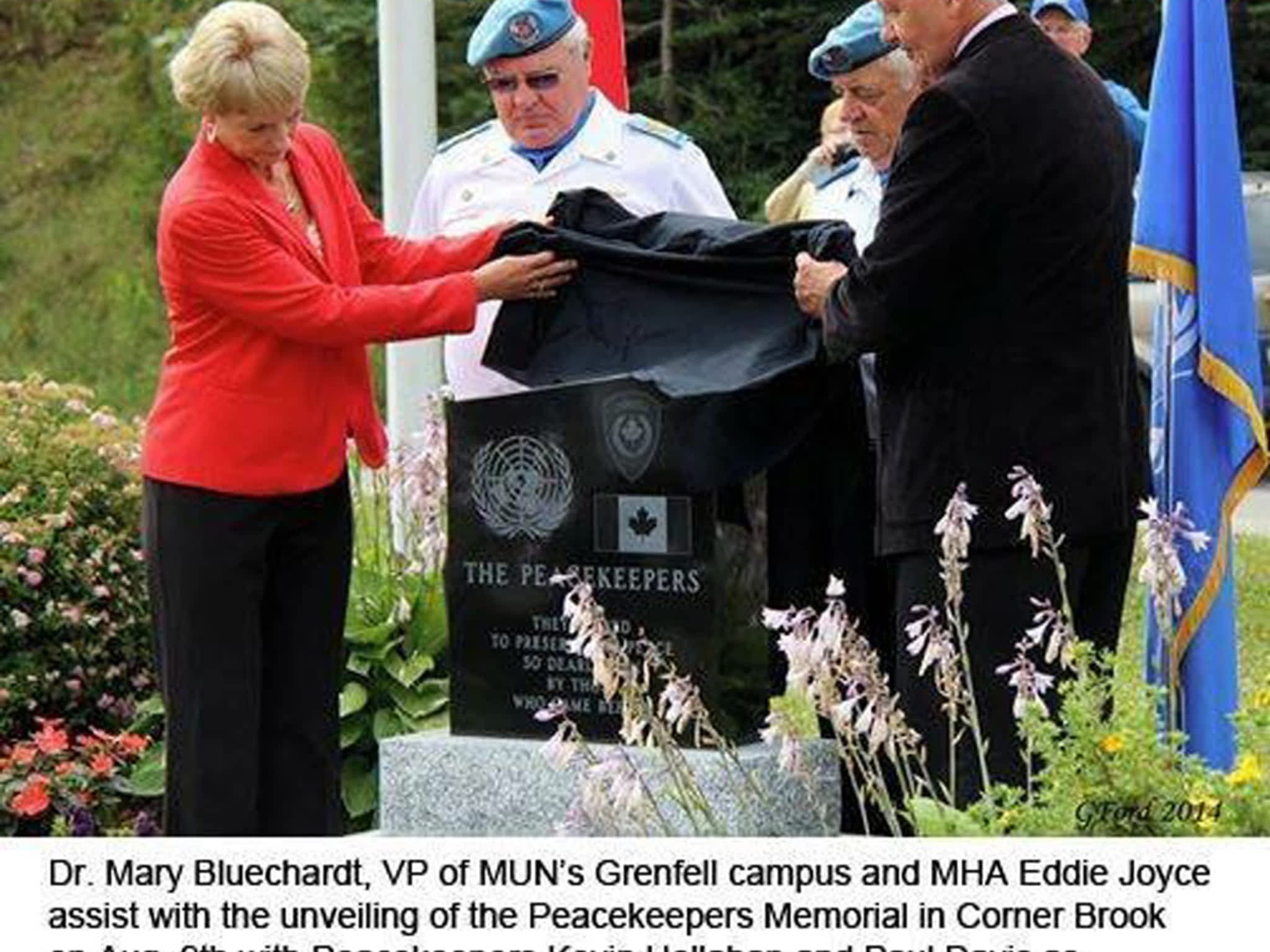 photo Nelson Monuments