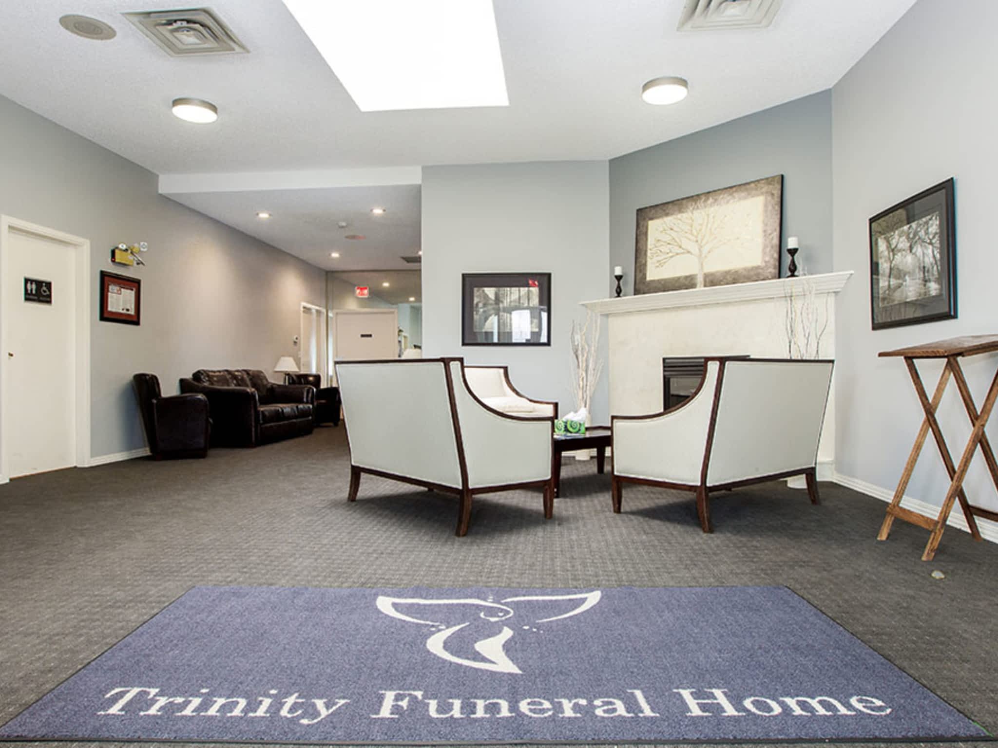 photo Trinity Funeral Home Ltd.