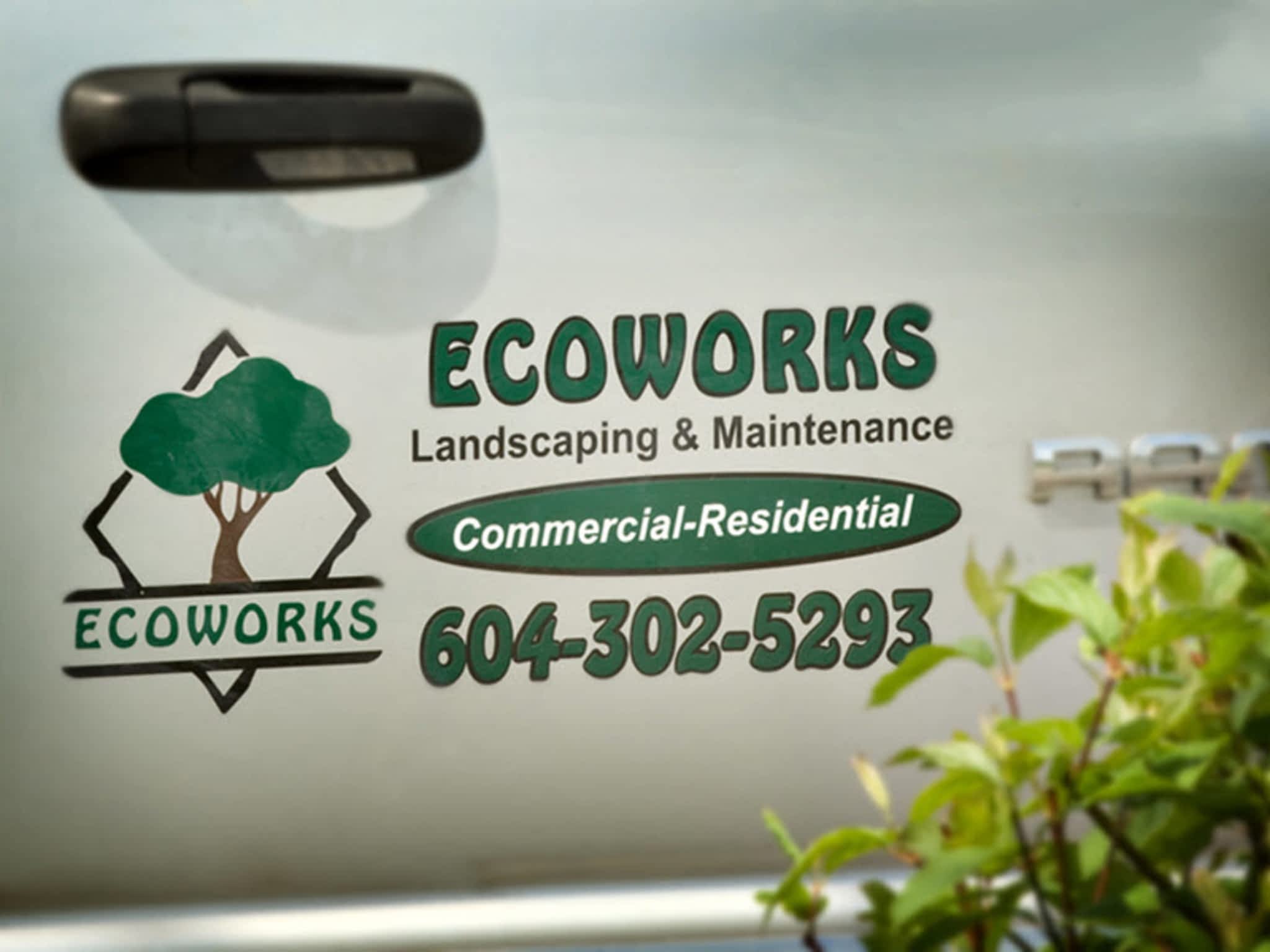 photo Ecoworks Landscape Services Inc.