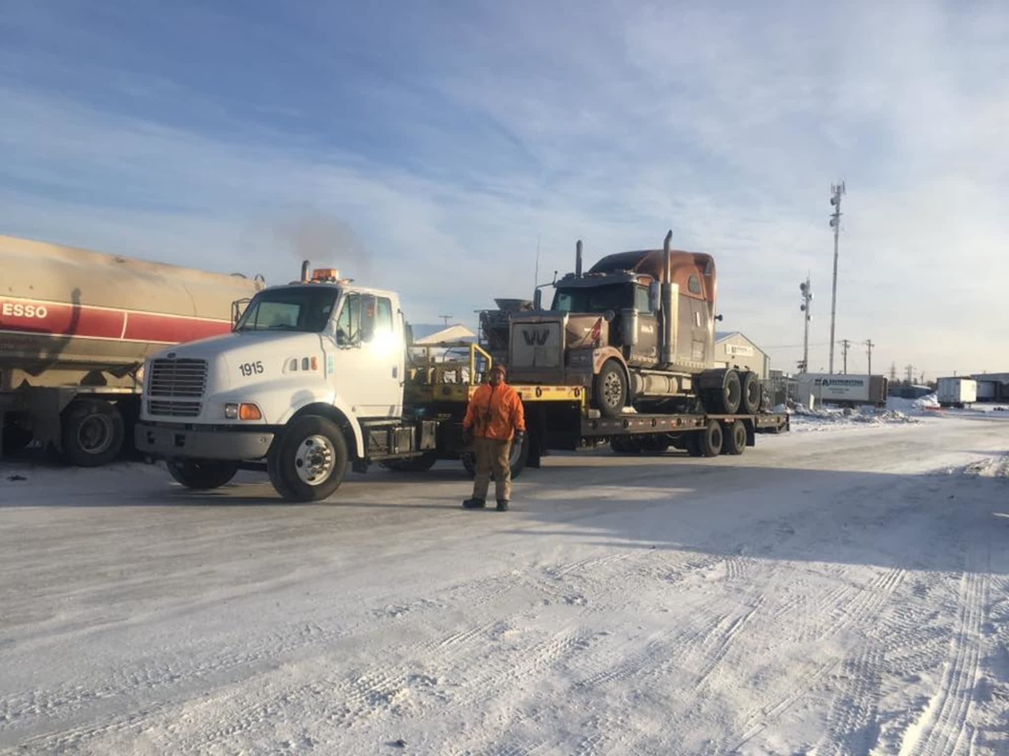 photo ANTZ Towing