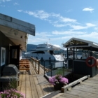 Narrows Floating Restaurant - Poisson et frites