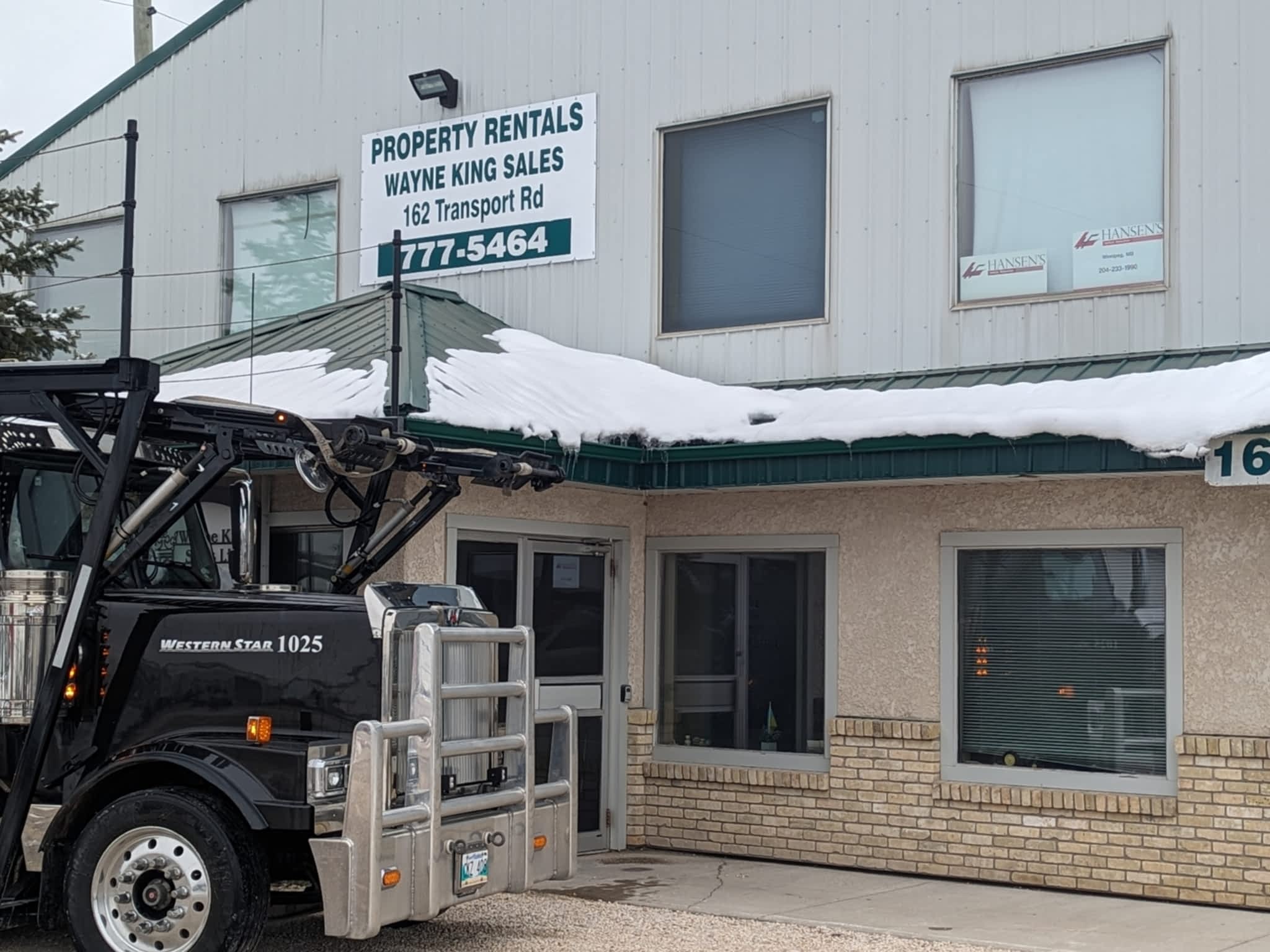 photo Hansen's Forwarding