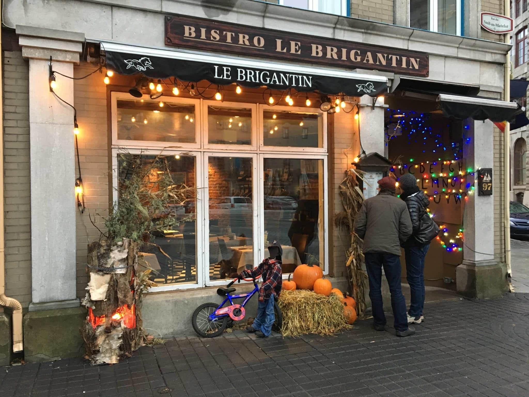 photo Restaurant Le Brigantin