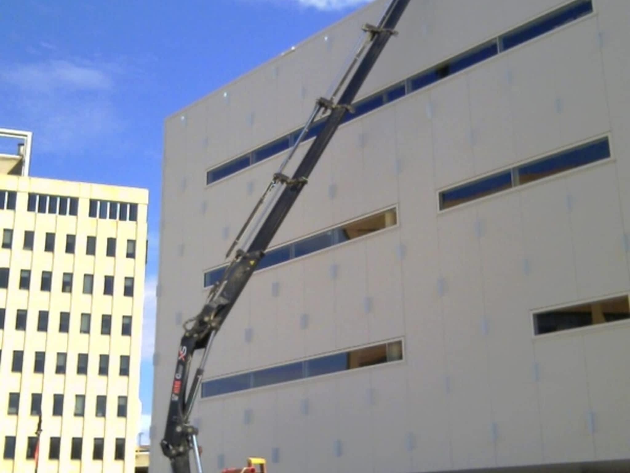 photo Arm-Strong Craning