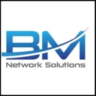 Bm Network Solutions - Logo