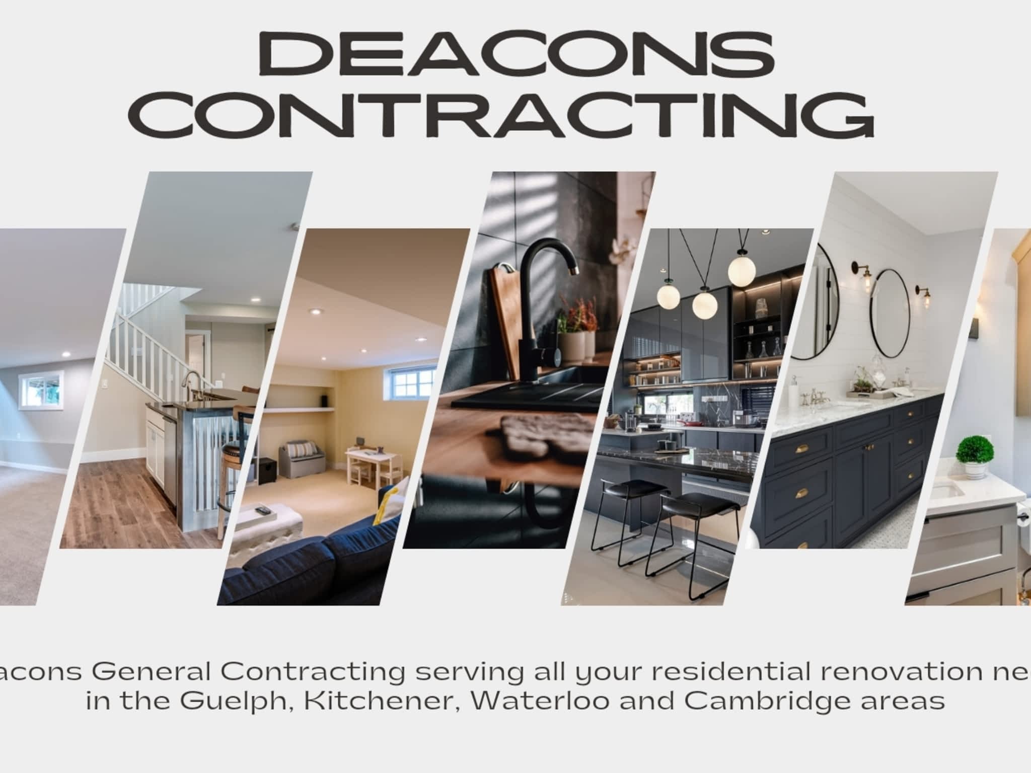 photo Deacon's Contracting Renovations Specialists