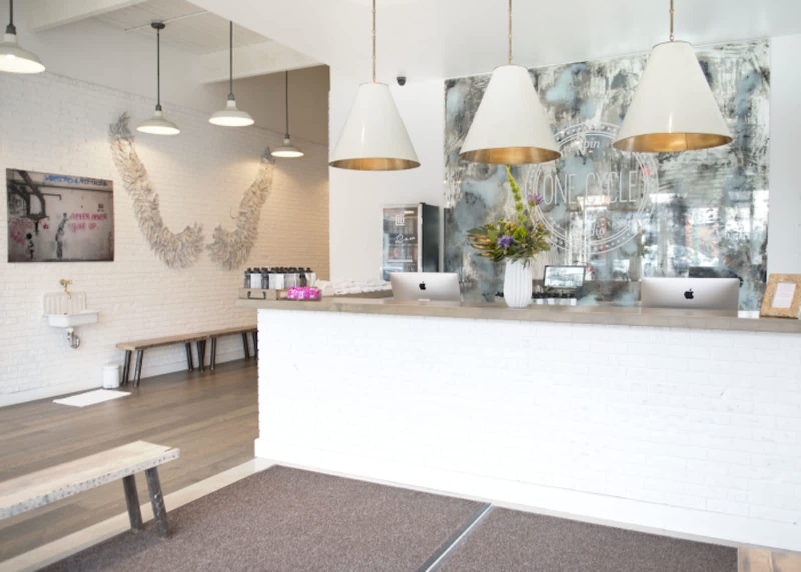 one cycle spin studio