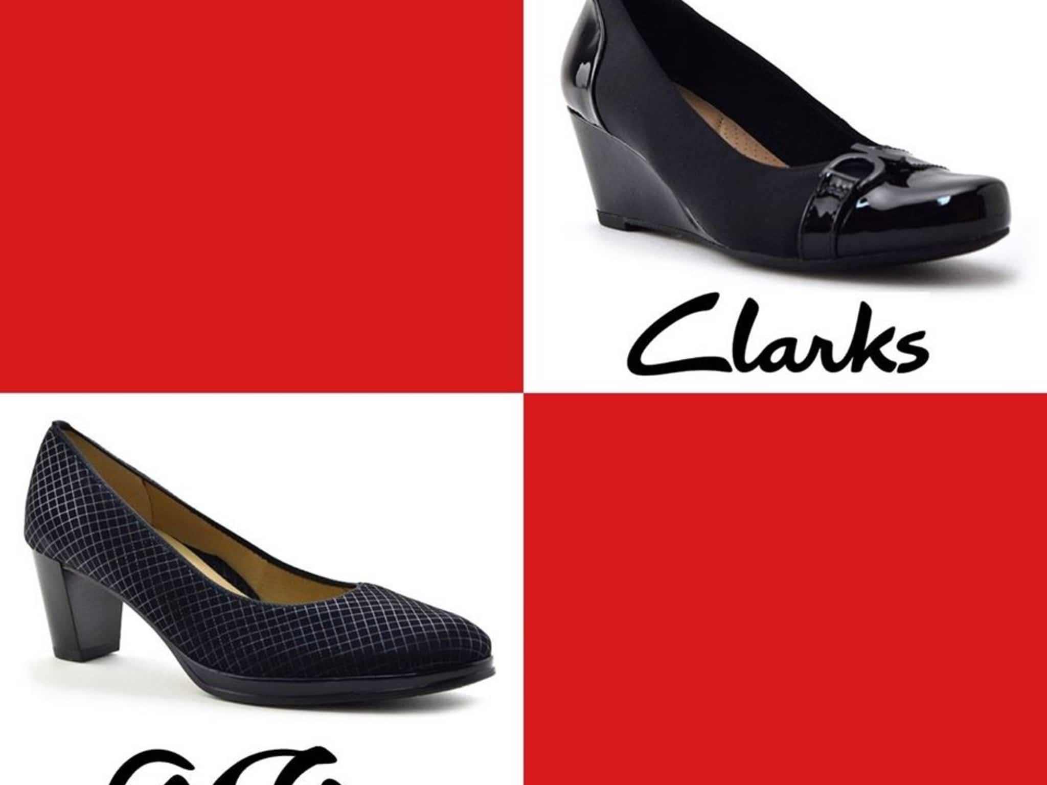 photo McGraw Shoes Orthotics