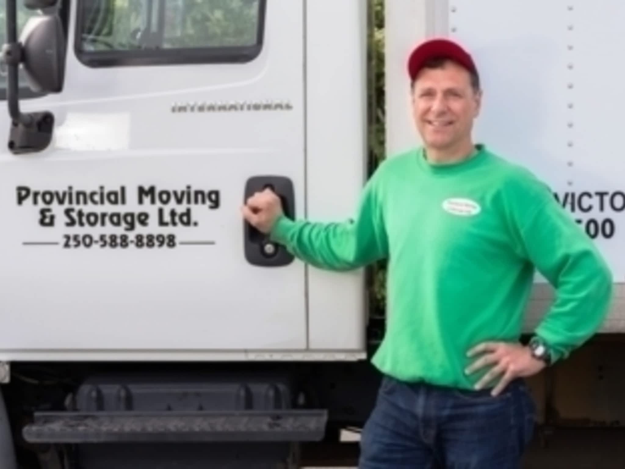 photo Provincial Moving & Storage