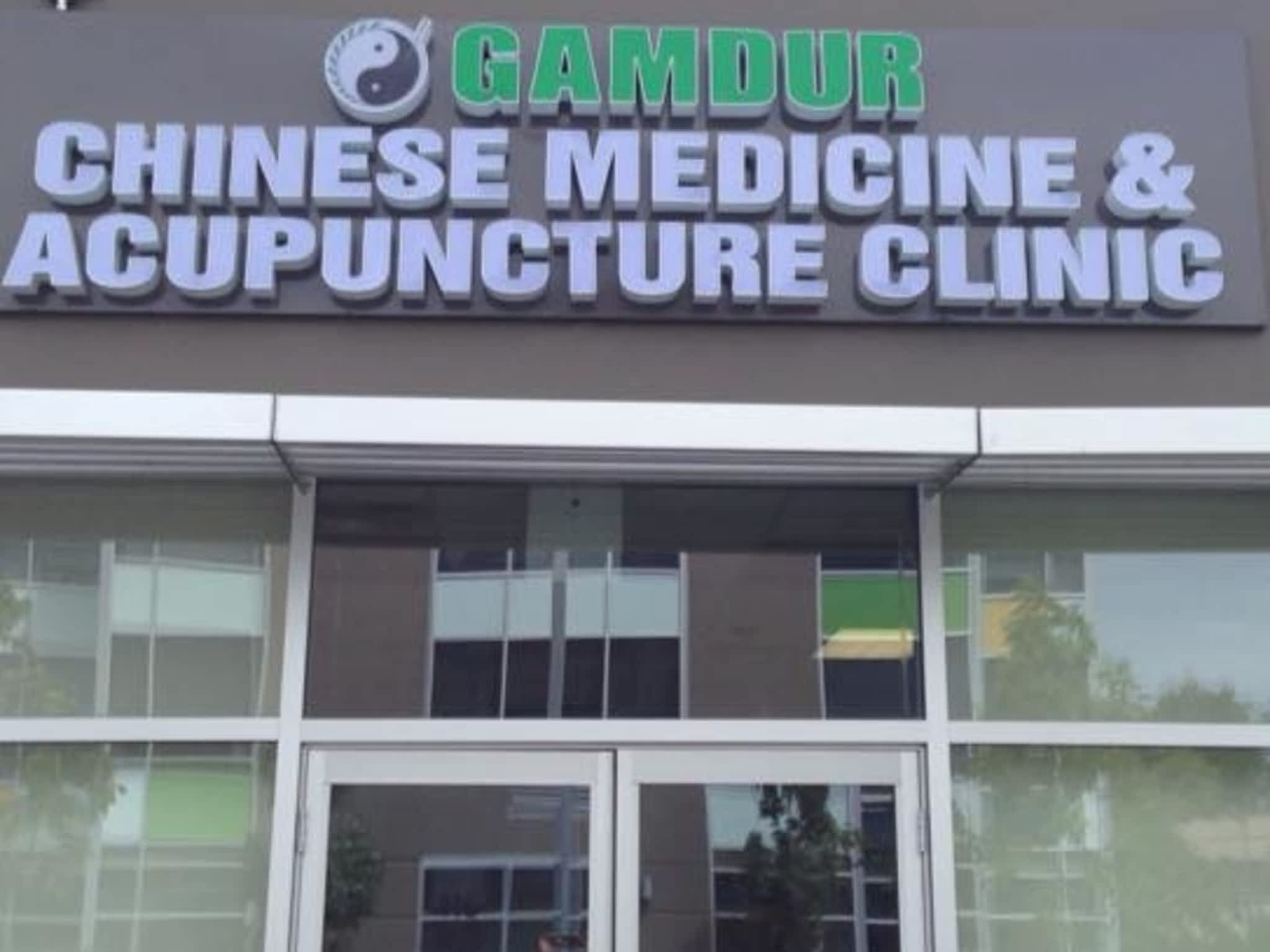 photo Gamdur Chinese Medicine & Acupuncture Clinic