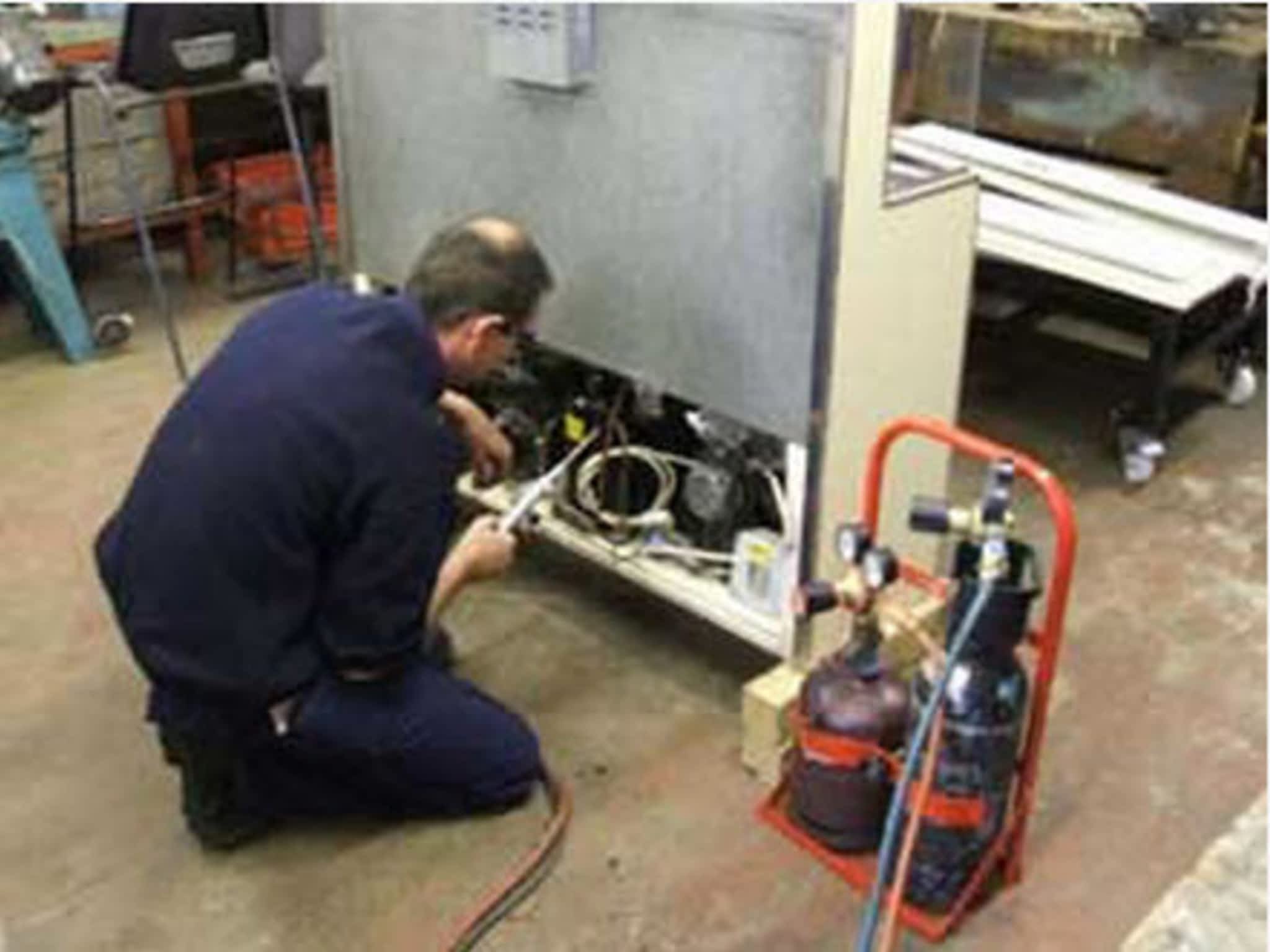 photo Action Refrigeration