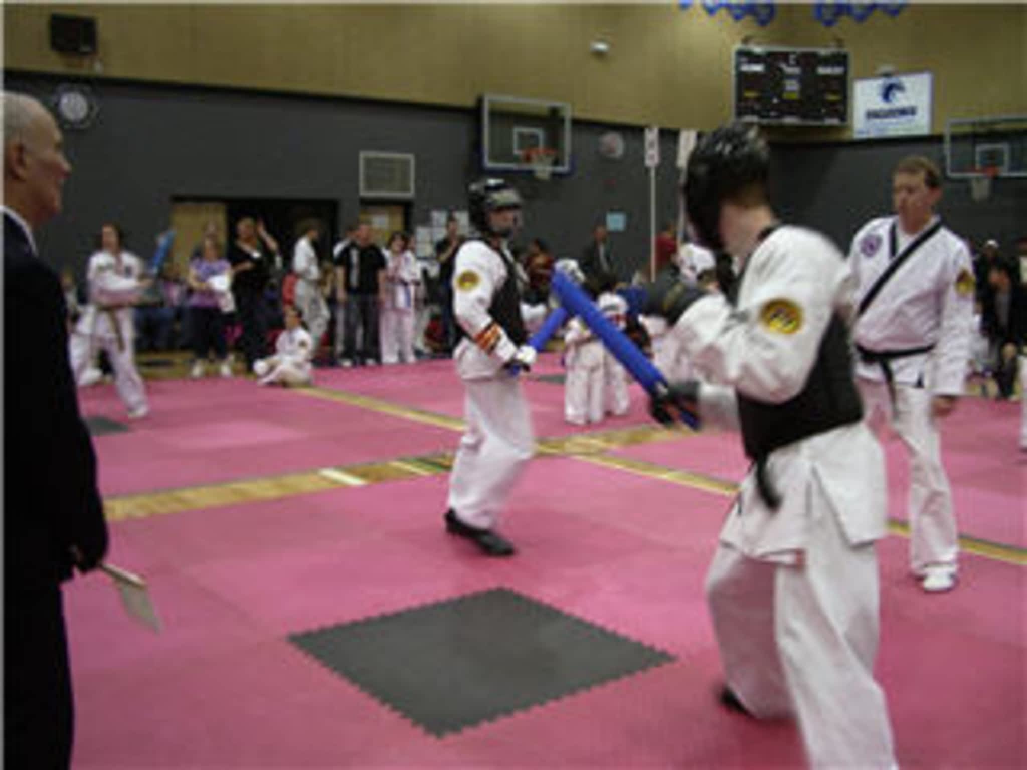 ATA Martial Arts Tricities Port Coquitlam, BC 2175 Coquitlam Ave