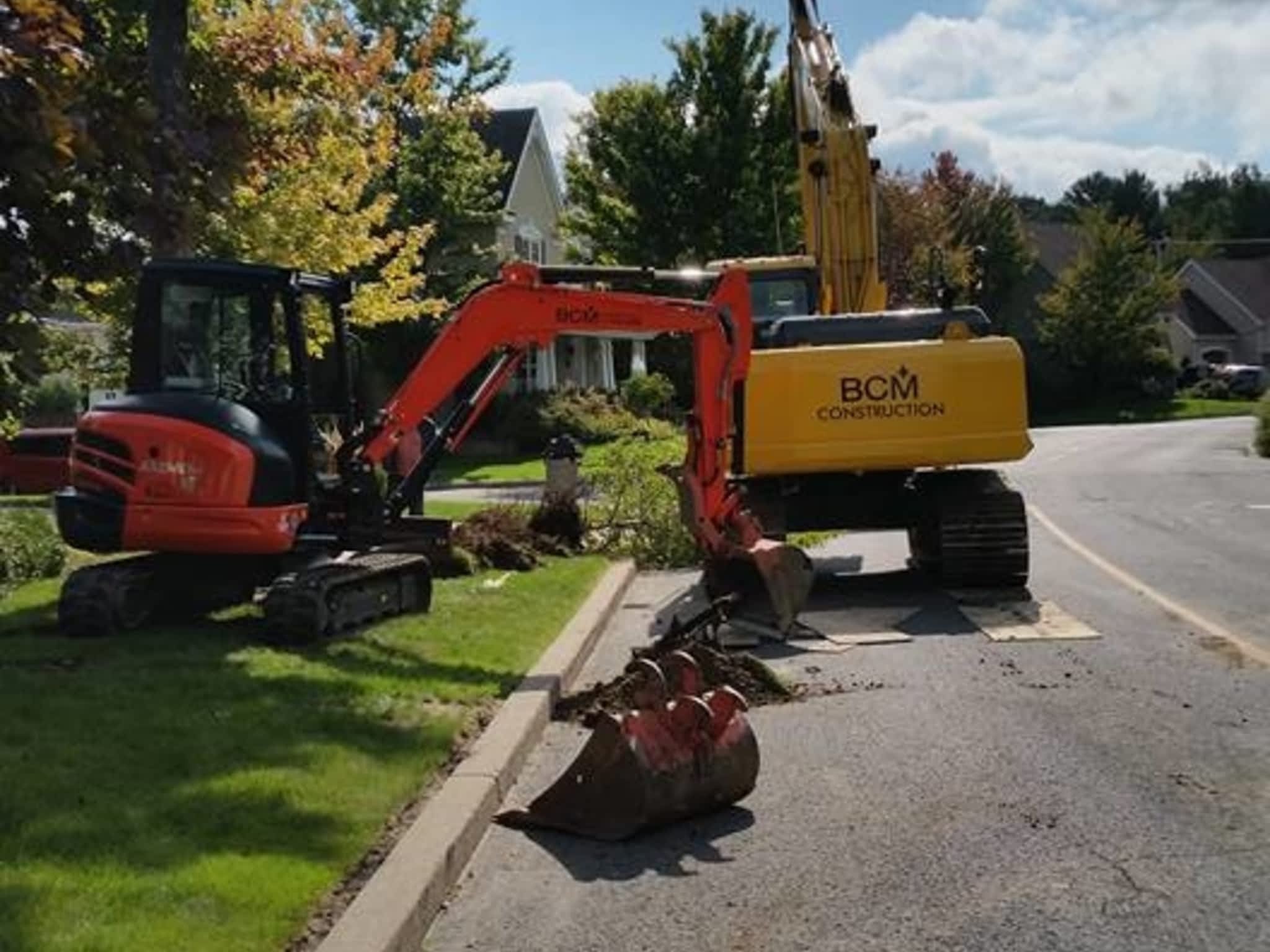 photo Constructions BCM