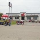 K-W Honda - Motos et scooters