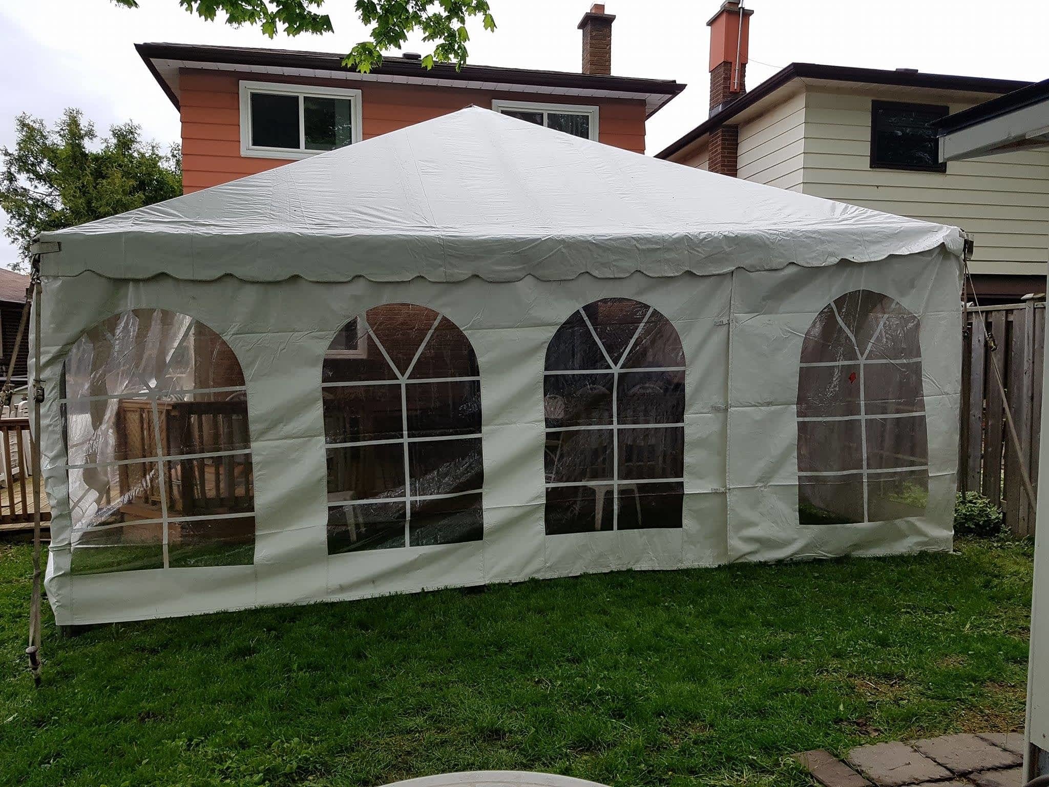 photo JH Party & Tent Rentals