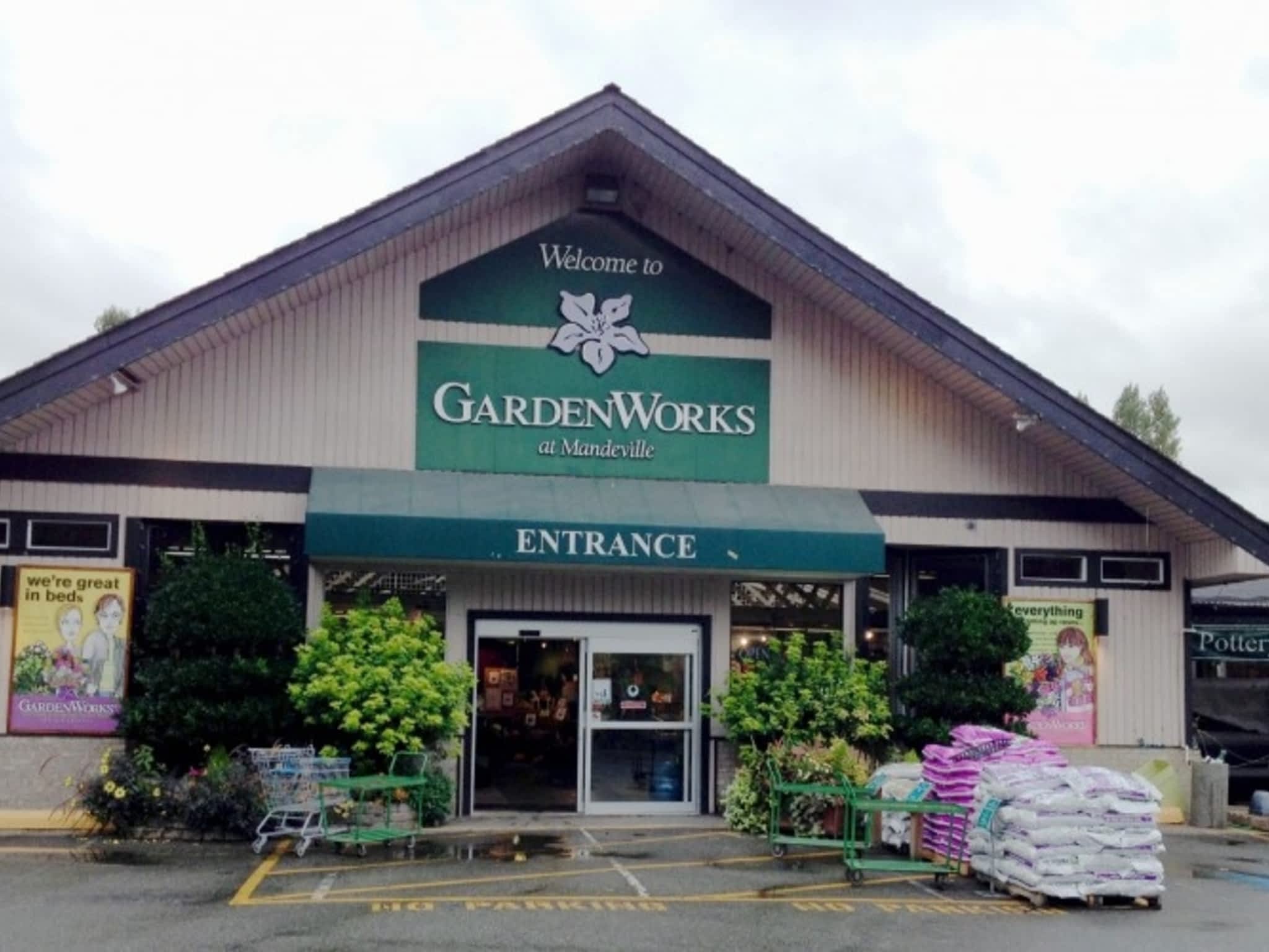 GardenWorks Burnaby, BC 4746 Marine Dr Canpages