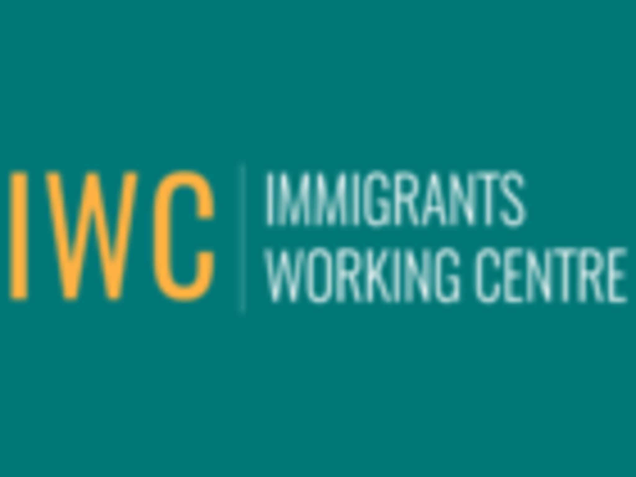 photo Immigrants Working Centre