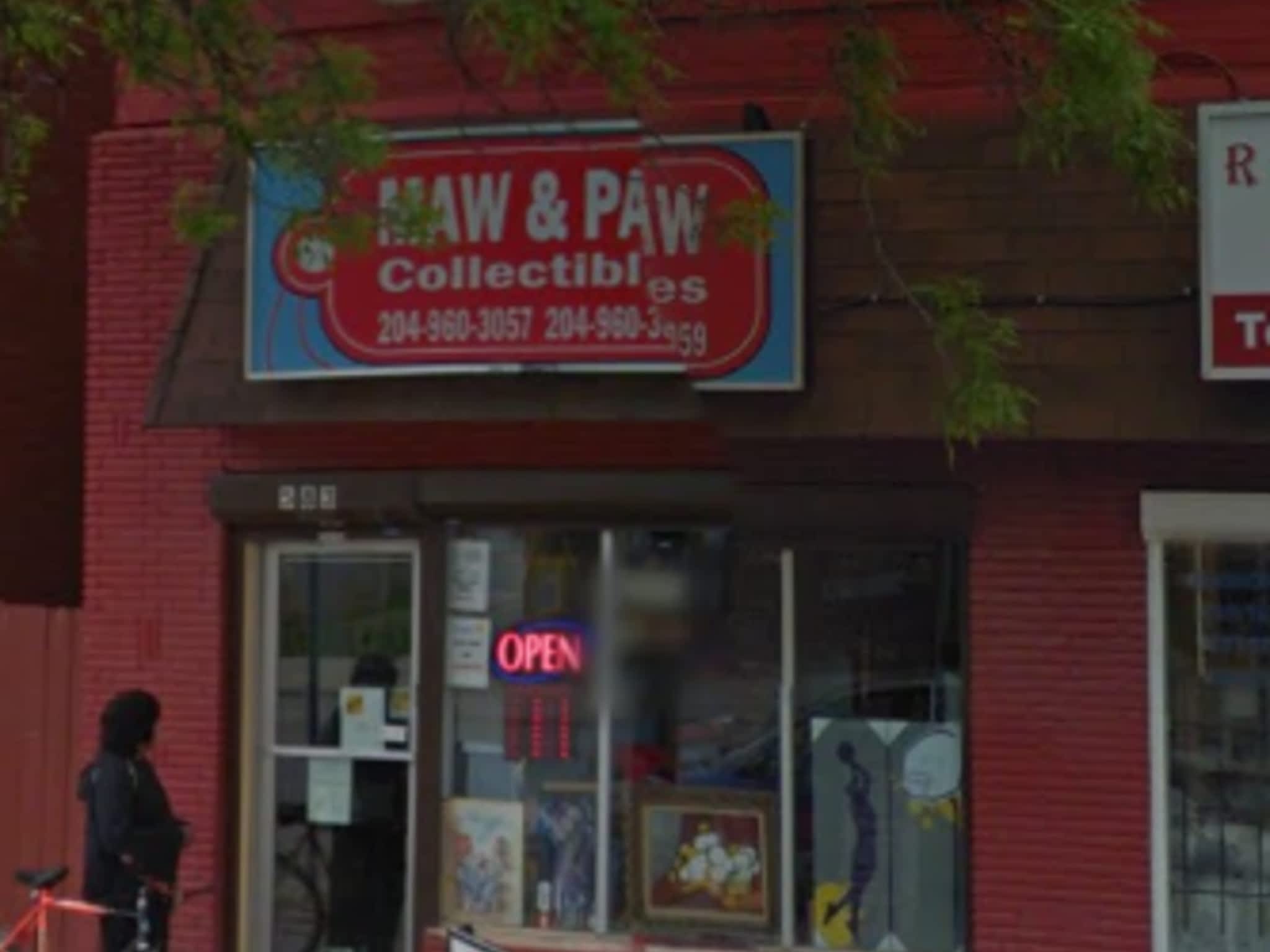 photo Maw & Paw Collectibles