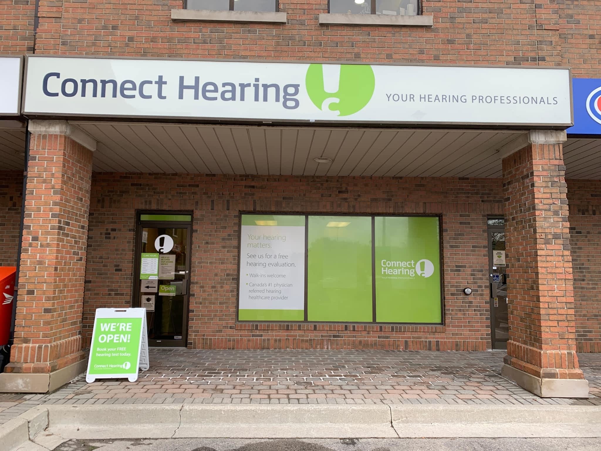 photo Connect Hearing Grimsby