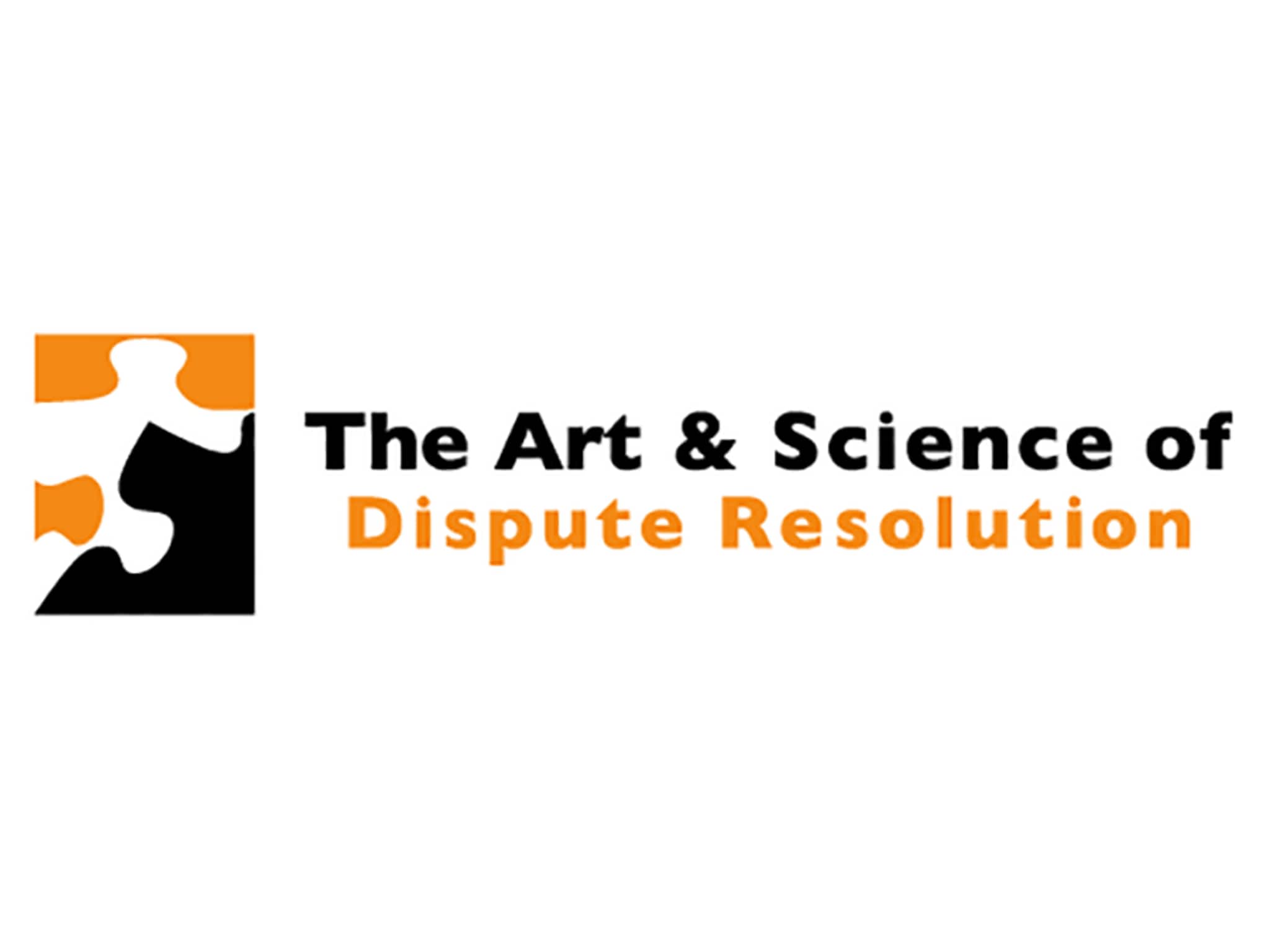 photo The Art & Science of Dispute Resolution