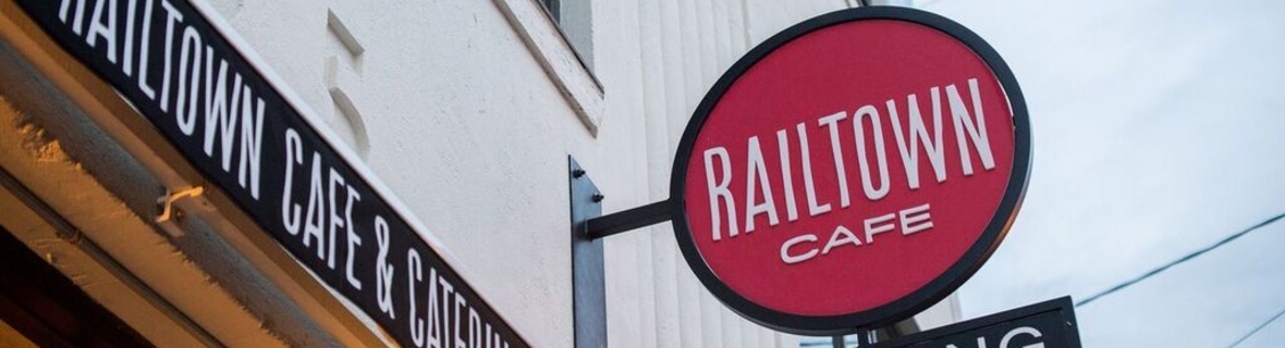 Must-try lunch spots in Vancouver's Railtown neighbourhood