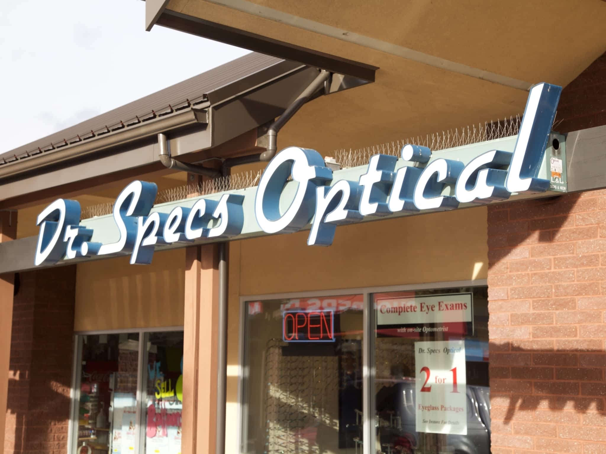 photo Dr Specs Optical