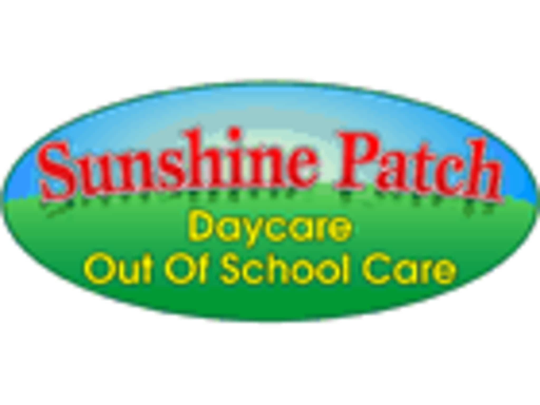 photo Sunshine Patch Day Care