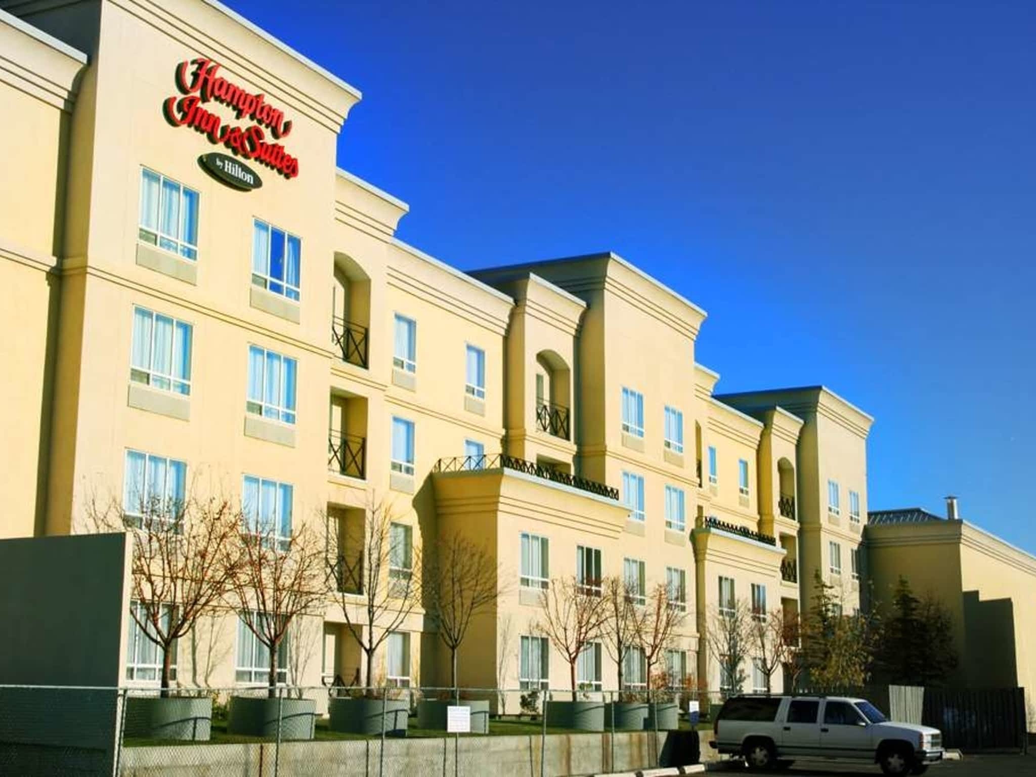 photo Hampton Inn & Suites By Hilton Calgary- University Northwest