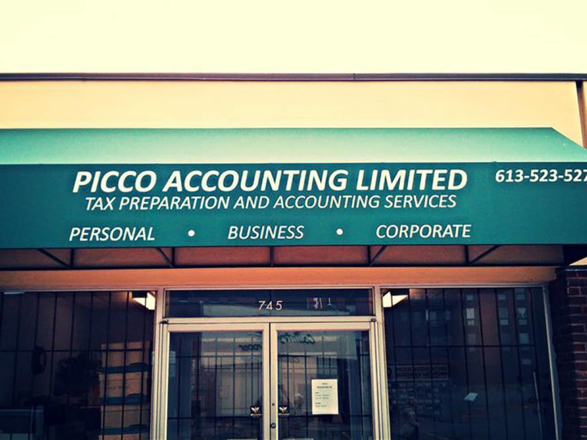 photo Picco Accounting Ltd