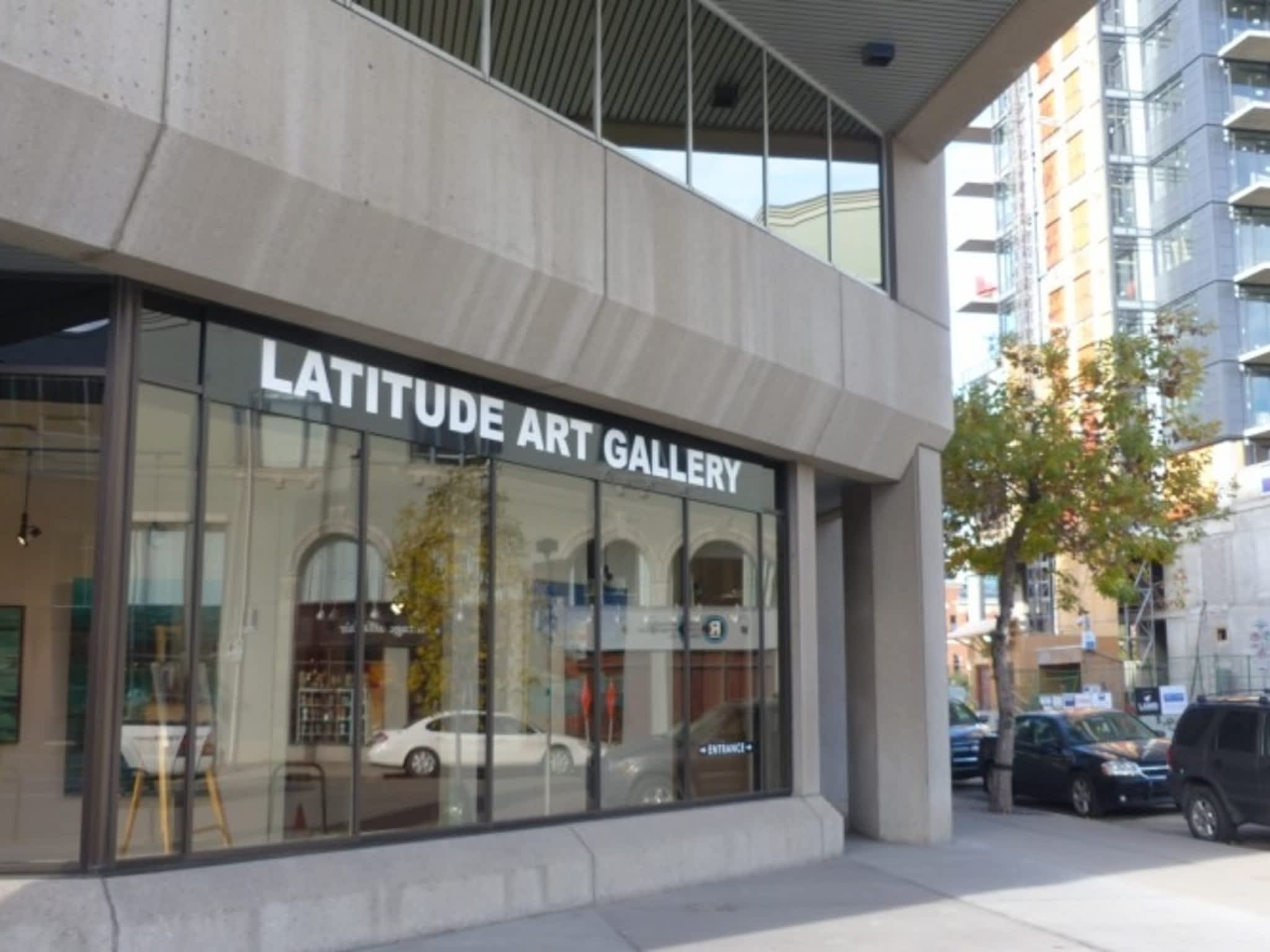 photo Latitude Art Gallery Ltd