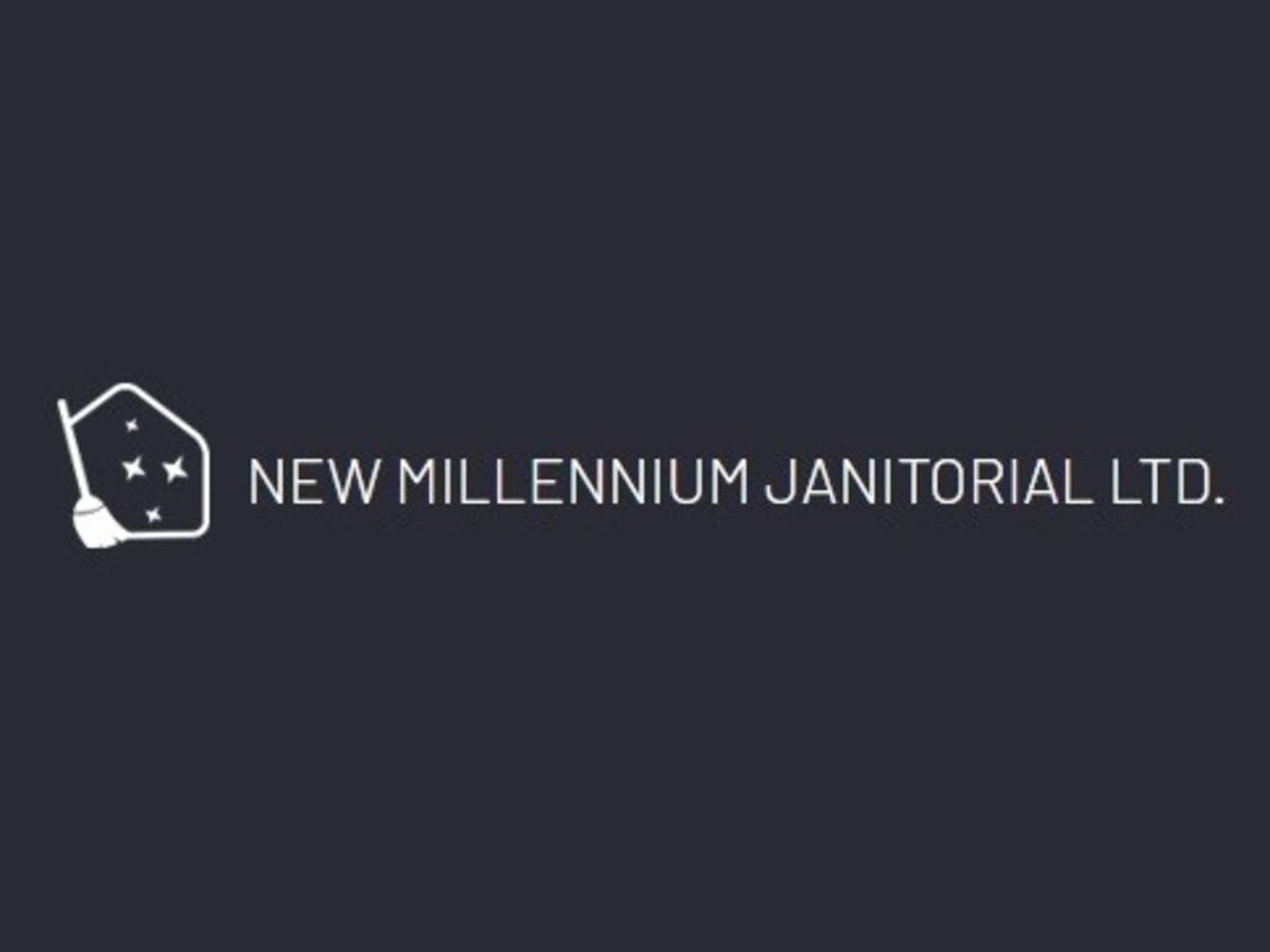 photo New Millennium Janitorial Ltd.