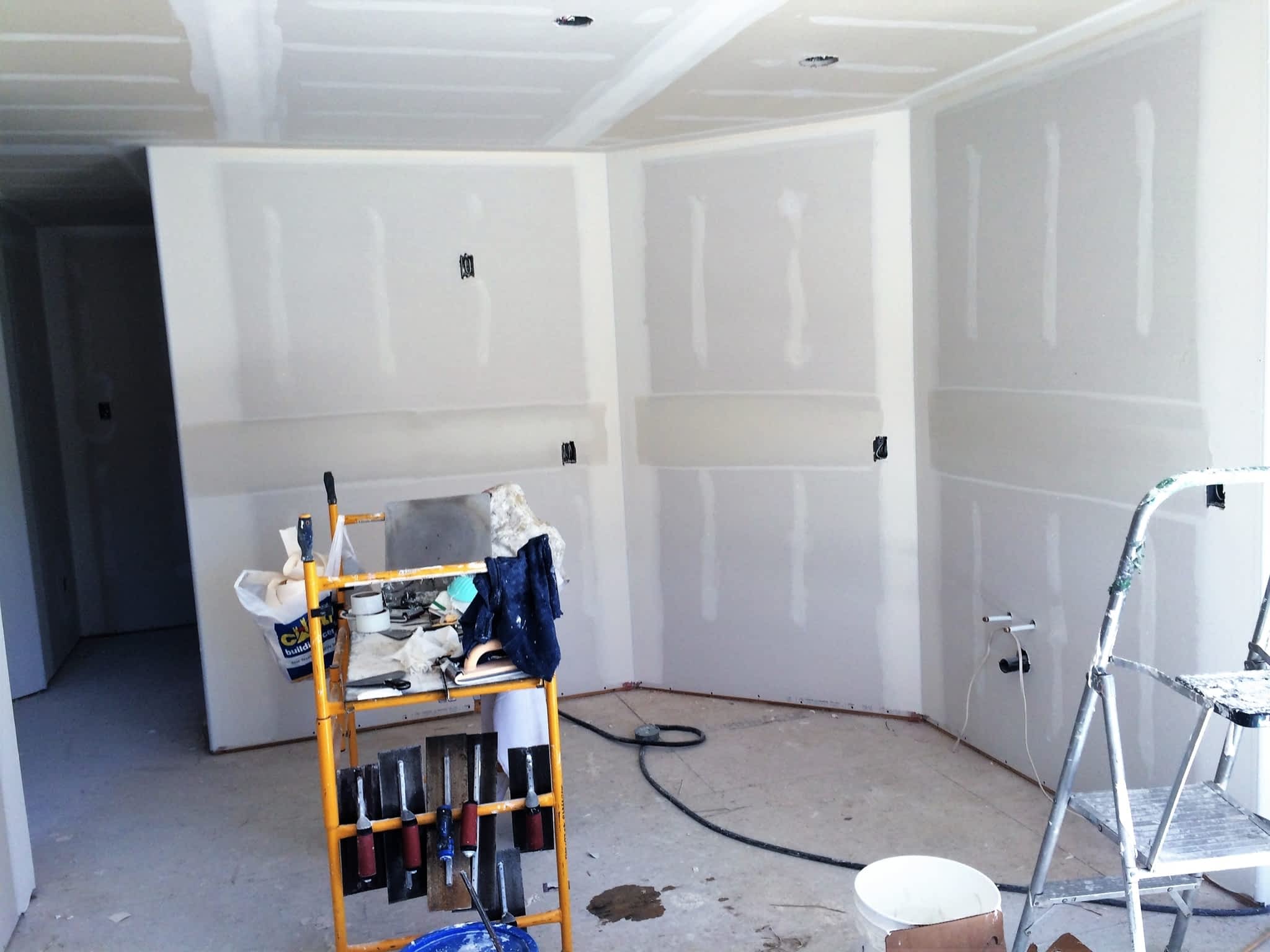 photo Precision Plastering And Painting