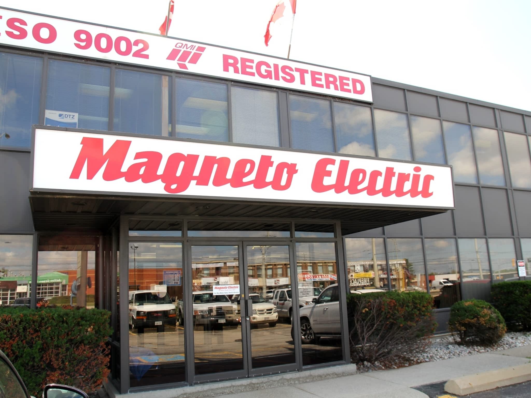photo Magneto Electric Service Co Ltd